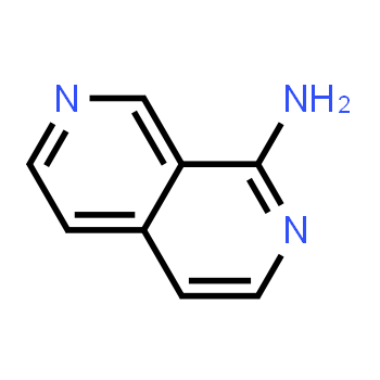 27225-00-9 | 2,7-naphthyridin-1-amine