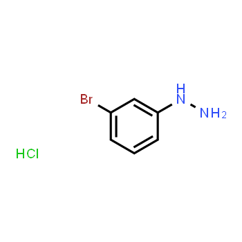 27246-81-7 | 3-Bromophenylhydrazine HCl