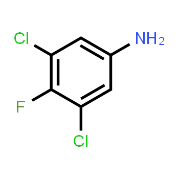 2729-34-2 | 3,5-Dichloro-4-fluoroaniline