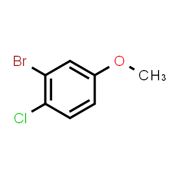 2732-80-1 | 3-Bromo-4-chloroanisole