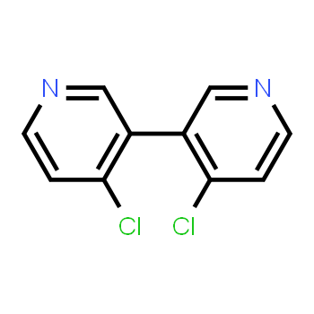 27353-36-2 | 3,3'-Bipyridine, 4,4'-dichloro-