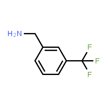 2740-83-2 | 3-(Trifluoromethyl)benzyl amine