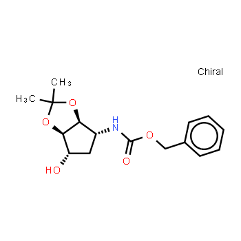 274693-53-7 | Carbamicacid,N-[(3aS,4R,6S,6aR)-tetrahydro-6-hydroxy-2,2-dimethyl-4H-cyclopenta-1,3-dioxol-4-yl]-,phenylmethyl ester