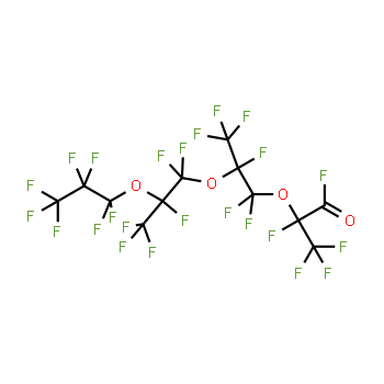 27639-98-1 | Perfluoro(2,5,8-trimethyl-3,6,9-trioxadodecanoyl)fluoride