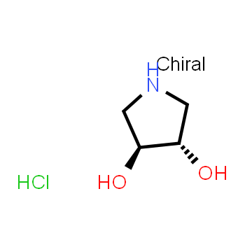 276862-76-1 | (3S,4S)-Pyrrolidine-3,4-diol hydrochloride