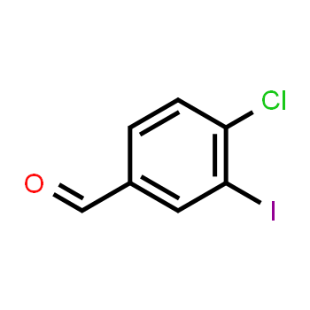 276866-90-1 | 4-chloro-3-iodobenzaldehyde