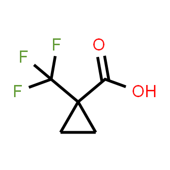 277756-46-4 | 1-(trifluoromethyl)cyclopropane-1-carboxylic acid