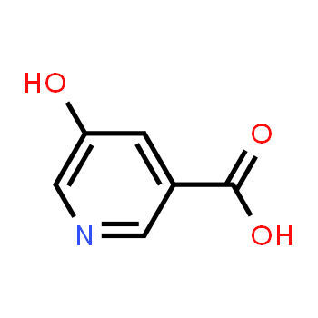 27828-71-3 | 5-Hydroxypyridine-3-carboxylic acid