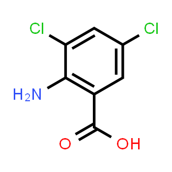 2789-92-6 | 2-Amino-3,5-dichlorobenzoic acid