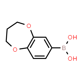 279261-89-1 | 3,4-DIHYDRO-2H-1,5-BENZODIOXEPIN-7-YLBORONIC ACID