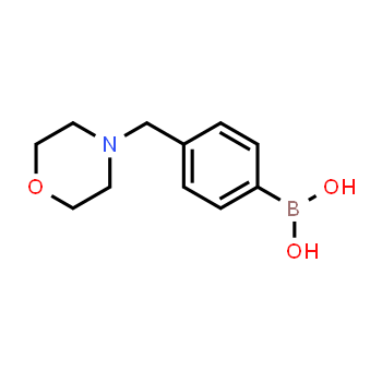 279262-23-6 | 4-(morpholinomethyl)phenylboronic acid