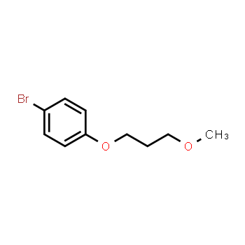 279262-34-9 | 1-Bromo-4-(3-methoxypropoxy)benzene