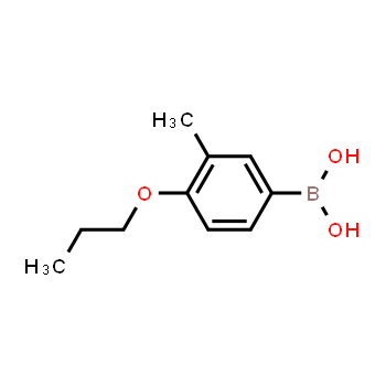 279262-88-3 | 3-methyl-4-propoxyphenylboronic acid