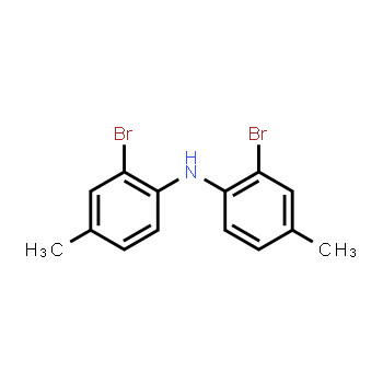 27996-13-0 | bis(2-bromo-4-methylphenyl)amine