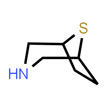 280-25-1 | 8-thia-3-aza-bicyclo[3.2.1]octane