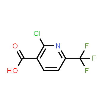 280566-45-2 | 2-chloro-6-(trifluoromethyl)nicotinic acid