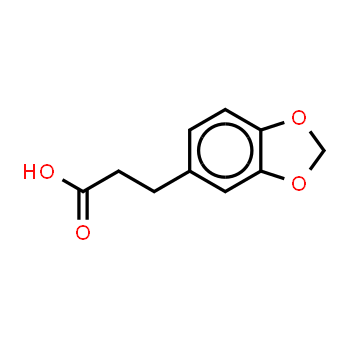 2815-95-4 | 3,4-(Methylenedioxy)phenylpropionic acid