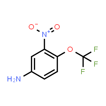 2822-50-6 | 3-Nitro-4-(trifluoromethoxy)aniline