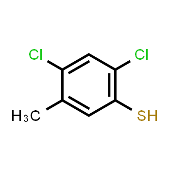 28225-88-9 | 2,4-Dichloro-5-methylthiophenol