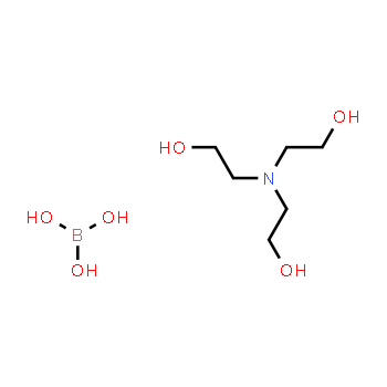 283-56-7 | Triethanolamine borate