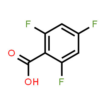 28314-80-9 | 2,4,6-Trifluorobenzoic acid