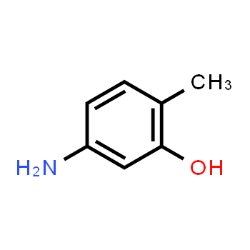 2835-95-2 | 5-Amino-2-methylphenol