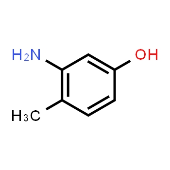 2836-00-2 | 3-Amino-4-methylphenol