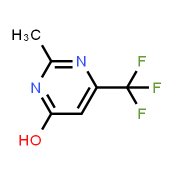 2836-44-4 | 2-methyl-6-(trifluoromethyl)pyrimidin-4-ol