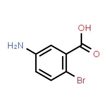 2840-02-0 | 5-Amino-2-bromobenzoic acid