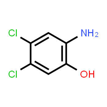 28443-57-4 | 2-Amino-4,5-dichlorophenol