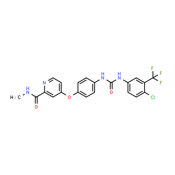 284461-73-0 | Sorafenib