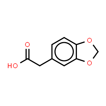 2861-28-1 | 3,4-(Methylenedioxy)phenylacetic acid