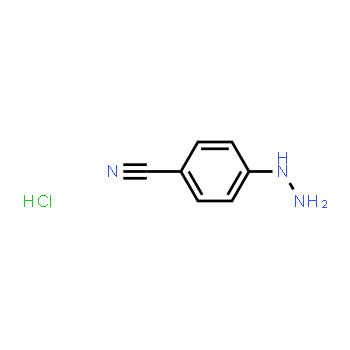 2863-98-1 | 4-Cyanophenylhydrazine HCl