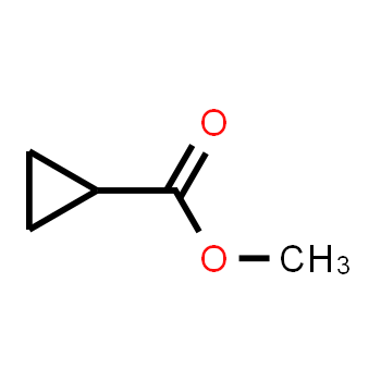 2868-37-3 | Methyl cyclopropanecarboxylate