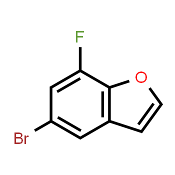 286836-04-2 | 5-bromo-7-fluorobenzofuran