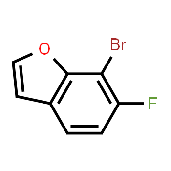 286836-05-3 | 7-bromo-6-fluorobenzofuran