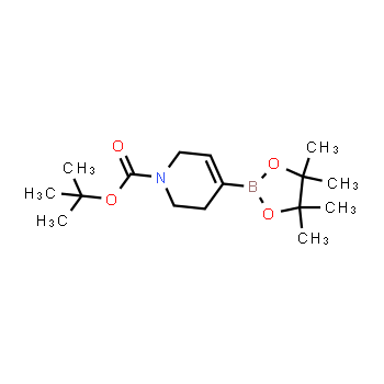 286961-14-6 | 1-Boc-4-(4,4,5,5-tetramethyl-[1,3,2]dioxaborolan-2-yl)-3,6-dihydro-2H-pyridine