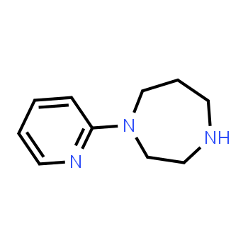 287114-32-3 | 1-(2-Pyridinyl)hexahydro-1H-1,4-diazepine