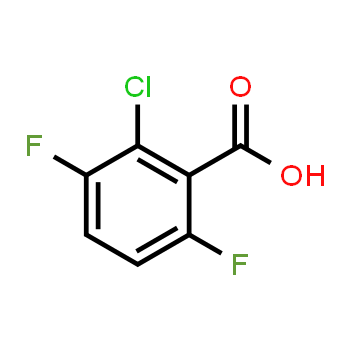 287172-74-1 | 2-Chloro-3,6-difluorobenzoic acid