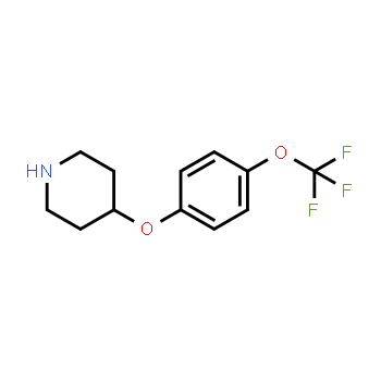 287952-67-4 | 4-[4-(Trifluoromethoxy)phenoxy]piperidine