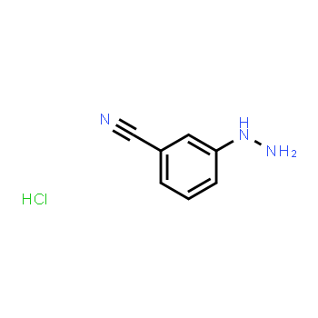 2881-99-4 | 3-Cyanophenylhydrazine hydrochloride