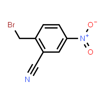 288252-67-5 | 2-(bromomethyl)-5-nitrobenzonitrile