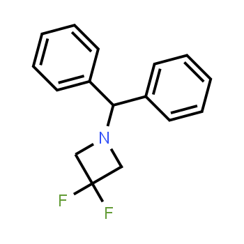 288315-02-6 | 1-(diphenylmethyl)-3,3-difluoroazetidine