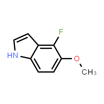 288385-89-7 | 4-fluoro-5-methoxy-1H-indole