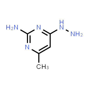 28840-64-4 | 2-Amino-4-hydrazino-6-methylpyrimidine