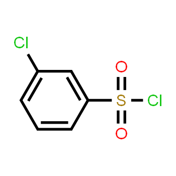 2888-06-4 | 3-Chlorobenzenesulfonyl chloride