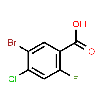 289038-22-8 | 5-Bromo-4-chloro-2-fluorobenzoic acid