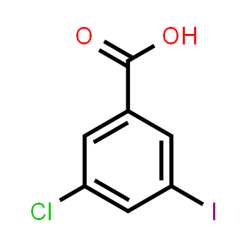 289039-25-4 | 3-chloro-5-iodobenzoic acid