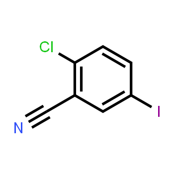 289039-29-8 | 2-Chloro-5-iodobenzonitrile