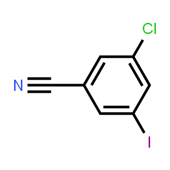 289039-30-1 | 3-Chloro-5-iodobenzonitrile